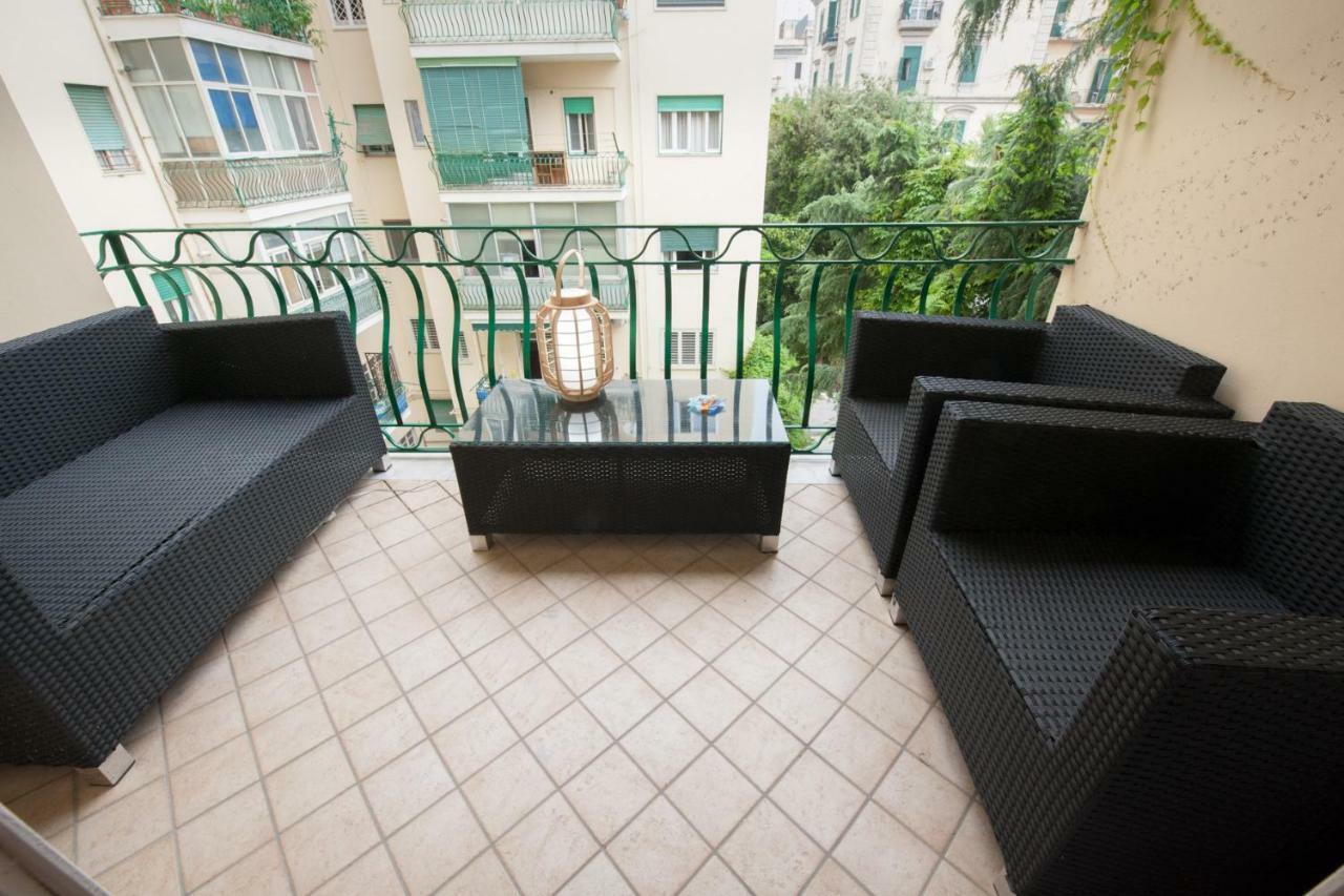 Grandapartments Via Merliani Napoli Exterior foto