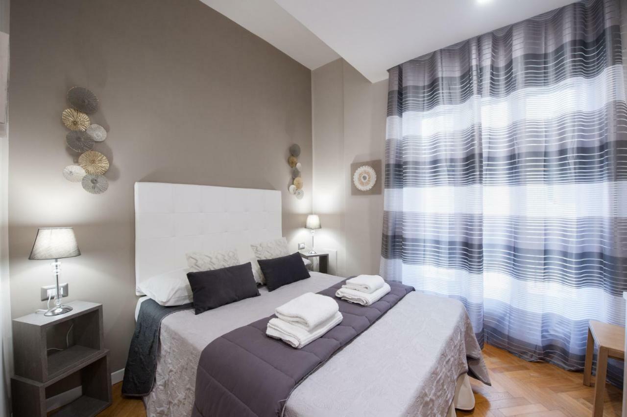 Grandapartments Via Merliani Napoli Exterior foto