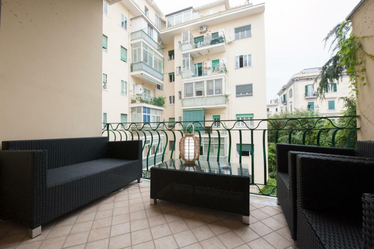 Grandapartments Via Merliani Napoli Exterior foto
